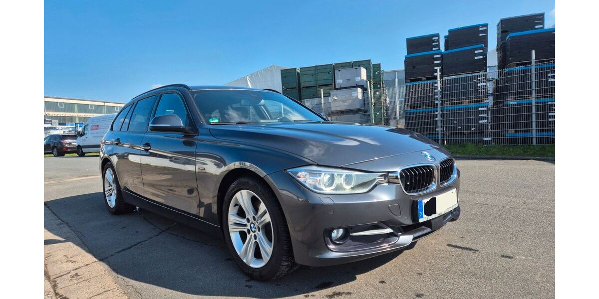 BMW 320 260.386 km 8.199 &euro; Hainburg 63512