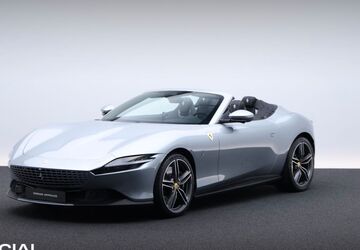 Ferrari Roma 1.100 km 284.800 &euro; Frankfurt 60326