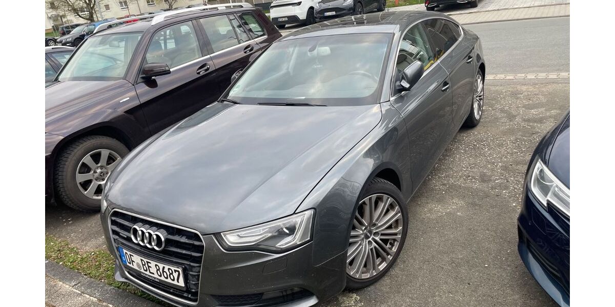 Audi A5 357.463 km 9.300 &euro; Langen 63225
