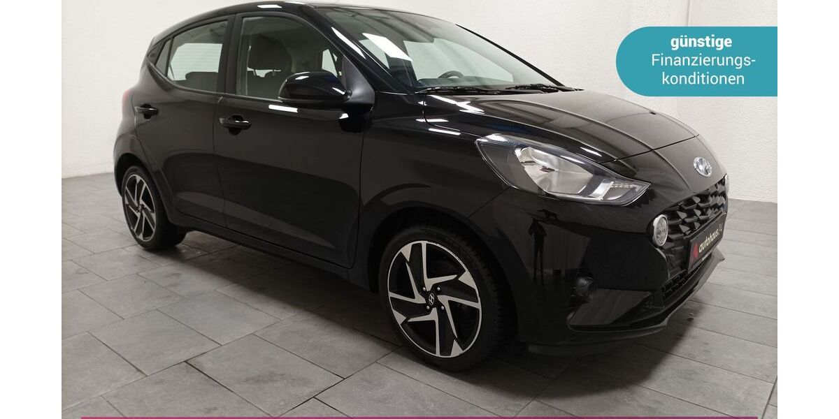 Hyundai i10 73.631 km 11.770 &euro; Egelsbach 63329