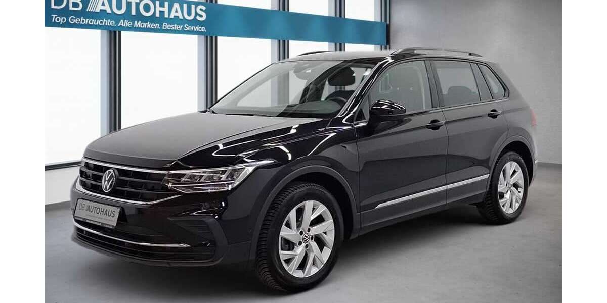VW Tiguan 105.624 km 28.450 &euro; Maintal 63477