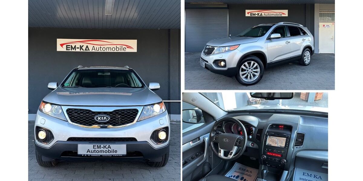 Kia Sorento 220.000 km 6.900 &euro; Hanau 63456