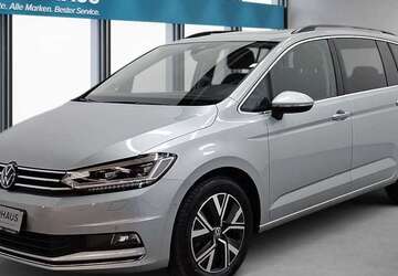 VW Touran 27.675 km 35.650 &euro; Maintal 63477