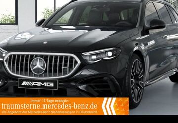 Mercedes-Benz E 53 AMG 16.678 km 75.980 &euro; Frankfurt 60599