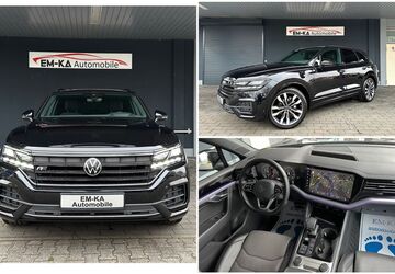 VW Touareg 175.000 km 39.900 &euro; Hanau 63456