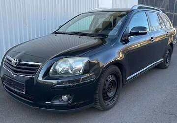 Toyota Avensis 208.000 km 3.600 &euro; Biebergemünd 63599