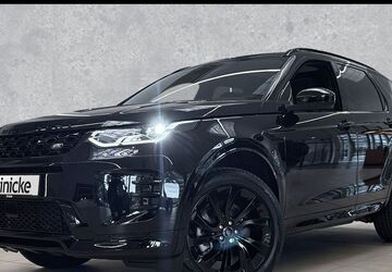 Land Rover Discovery Sport 2.500 km 59.880 &euro; Frankfurt a.M. 60314