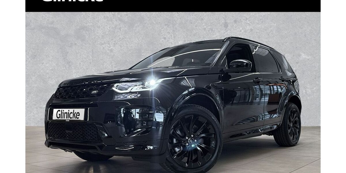 Land Rover Discovery Sport 2.500 km 59.880 &euro; Frankfurt a.M. 60314