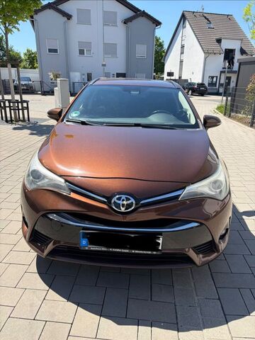 Gebrauchte Toyota Avensis