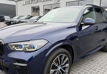BMW X5 94.852 km 59.990 &euro; Hanau/Nähe Airport Frankfurt/M 63456