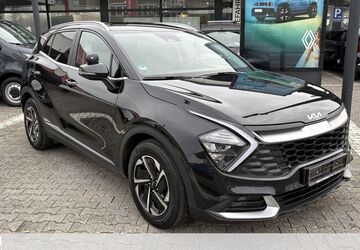 Kia Sportage 53.167 km 24.970 &euro; Hanau 63452