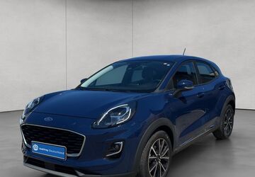Ford Puma 57.076 km 14.450 &euro; Hanau 63452