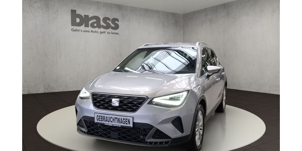 Seat Arona 18.159 km 19.400 &euro; Dietzenbach 63128