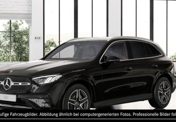 Mercedes-Benz GLC 200 8.000 km 57.490 &euro; Aschaffenburg 63741