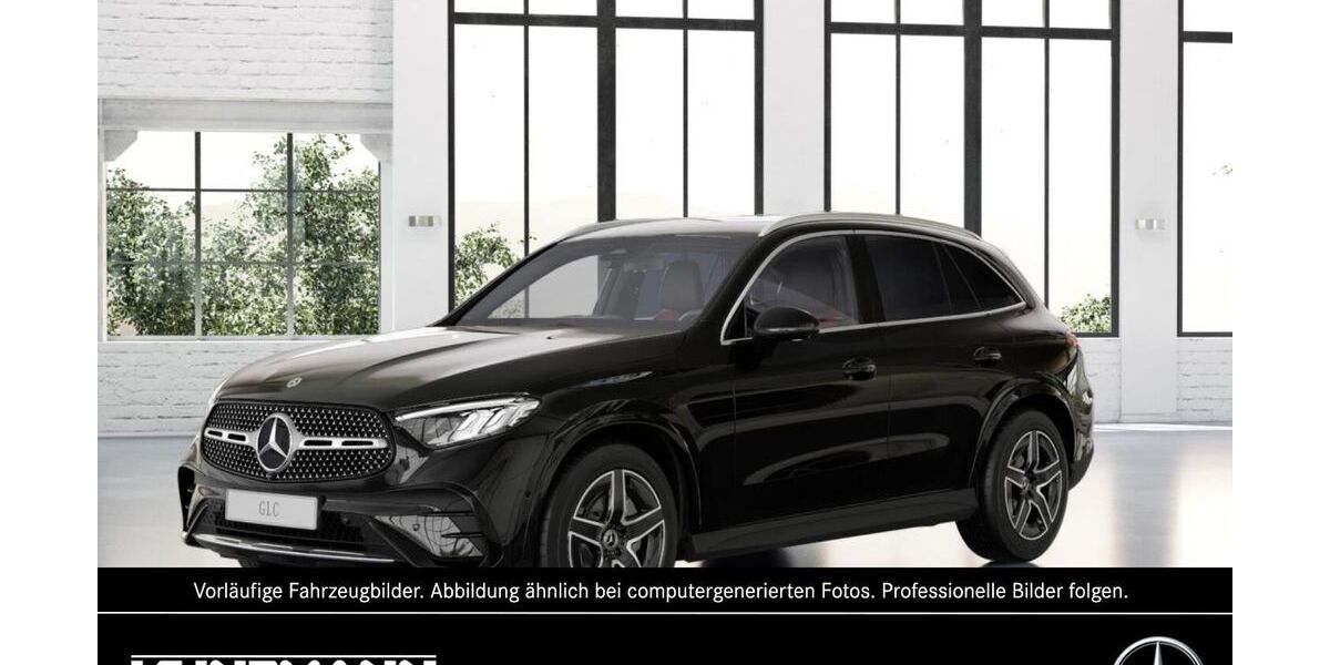 Mercedes-Benz GLC 200 8.000 km 57.490 &euro; Aschaffenburg 63741