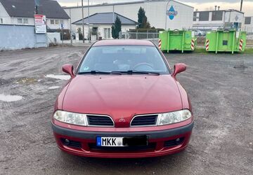 Mitsubishi Carisma 282.300 km 750 &euro; Gelnhausen 63571