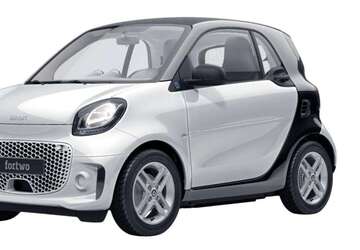 Smart forTwo 7.990 km 11.280 &euro; Gelnhausen 63571