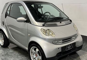 Smart ForTwo 179.000 km 2.290 &euro; Erlensee 63526