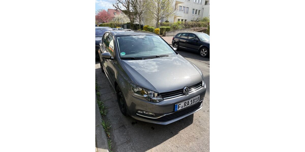 VW Polo 30.000 km 14.200 &euro; Frankfurt 60431