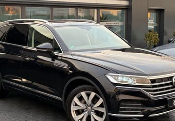 VW Touareg 129.000 km 32.890 &euro; Seligenstadt 63500