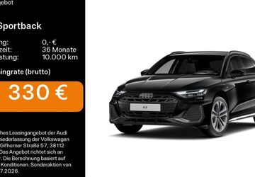 Audi A3 8.100 km 40.829 &euro; Hanau 63452