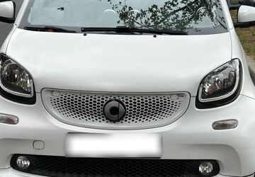 Smart ForTwo 96.000 km 11.200 &euro; Frankfurt am Main 60329