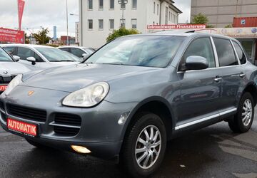 Porsche Cayenne 144.000 km 8.900 &euro; Frankfurt am Main 60388