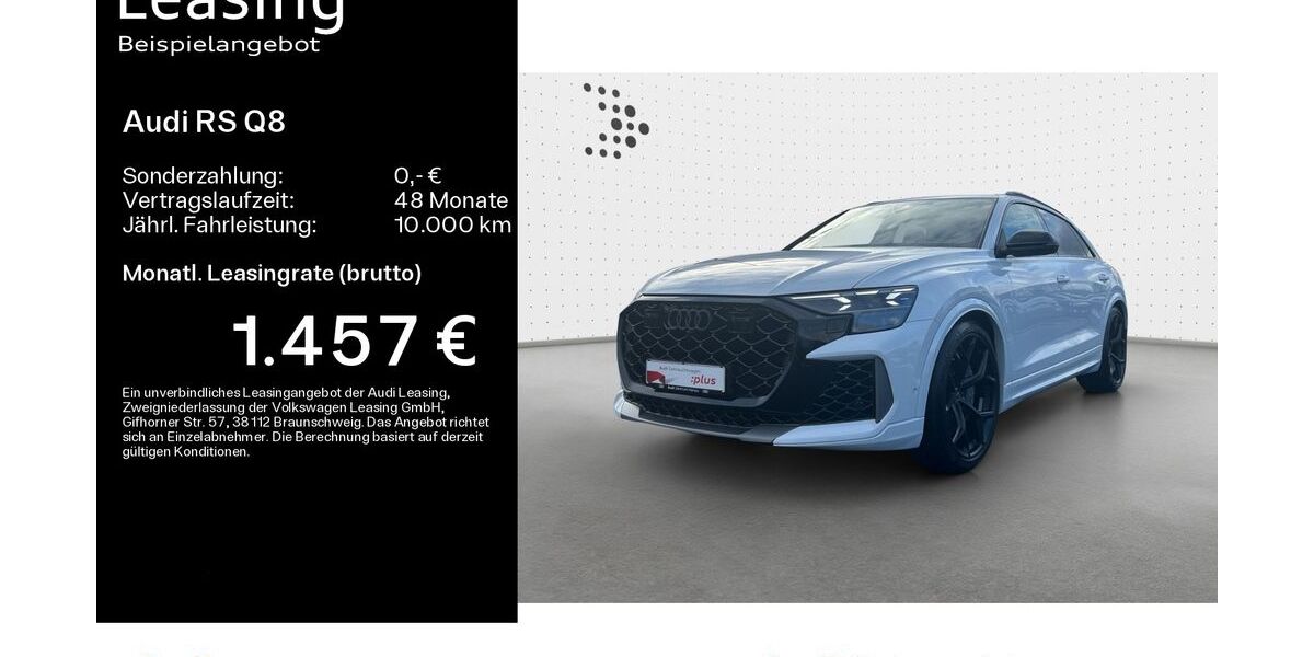 Audi RSQ8 17.100 km 134.999 &euro; Hanau 63452