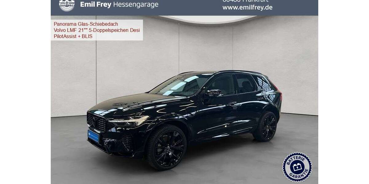 Volvo XC60 39.206 km 48.400 &euro; Frankfurt am Main 60486