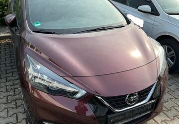 Nissan Micra 28.047 km 13.800 &euro; Stockstadt am Main 63811