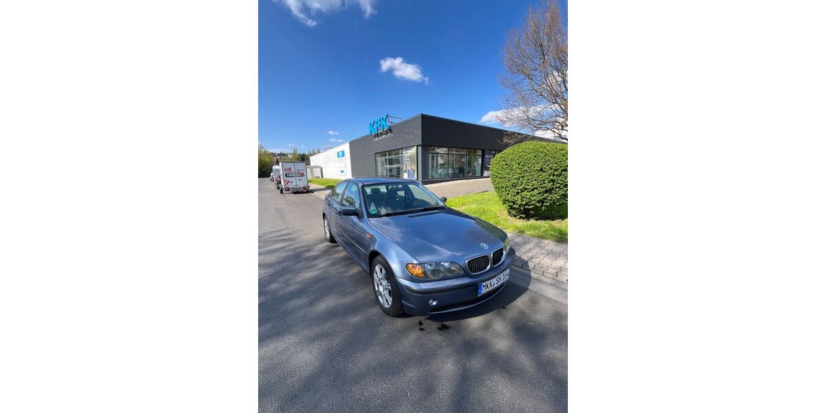 BMW 318 140.000 km 3.950 &euro; Maintal 63477