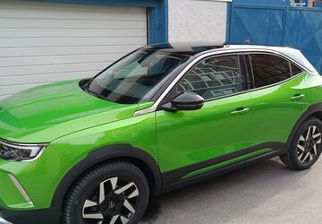 Opel Mokka 61.500 km 15.490 &euro; Kahl 63796