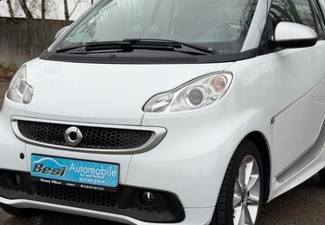 Smart ForTwo 117.650 km 5.400 &euro; Frankfurt am Main 60386