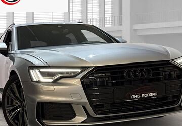 Audi A6 43.200 km 41.799 &euro; Hanau 63452
