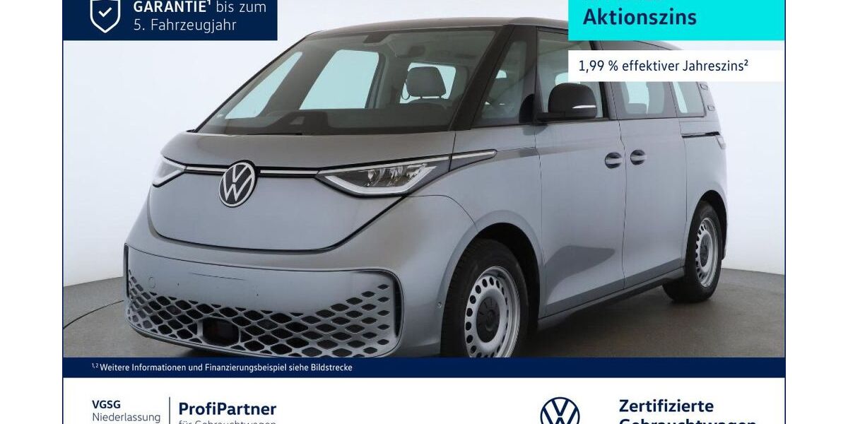 VW ID. Buzz 4.706 km 54.790 &euro; Hanau 63452