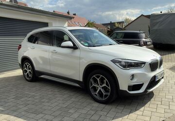 BMW X1 84.700 km 15.690 &euro; Alzenau 63755