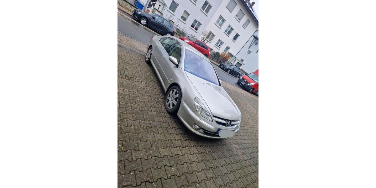 Peugeot 607 246.222 km 1.999 &euro; LANGEN 63225