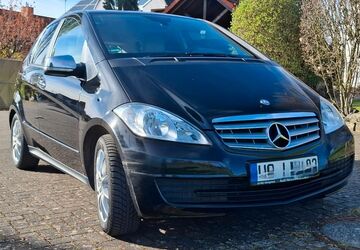 Mercedes-Benz A 160 91.400 km 4.900 &euro; Neuberg 63543