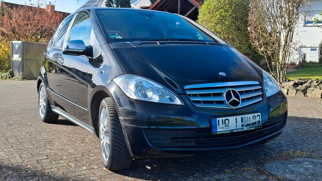 Mercedes-Benz A 160 91.400 km 4.900 &euro; Neuberg 63543