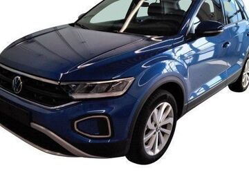VW T-Roc 5.660 km 28.980 &euro; Hanau 63452