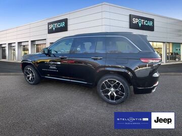 Gebrauchte Jeep Grand Cherokee