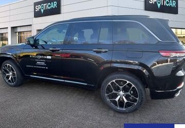 Jeep Grand Cherokee 3.500 km 82.980 &euro; Maintal 63477