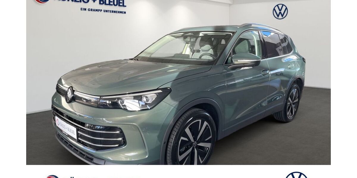 VW Tiguan 9.550 km 43.480 &euro; Aschaffenburg 63741