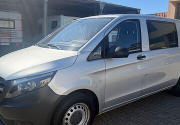 Mercedes-Benz Vito 177.000 km 11.990 &euro; Frankfurt am Main 65933