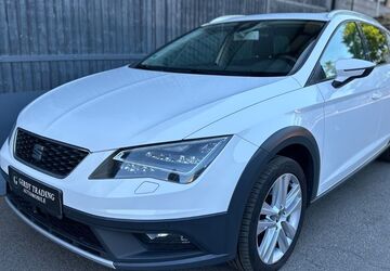 Seat Leon 175.000 km 10.999 &euro; Biebergemünd 63599