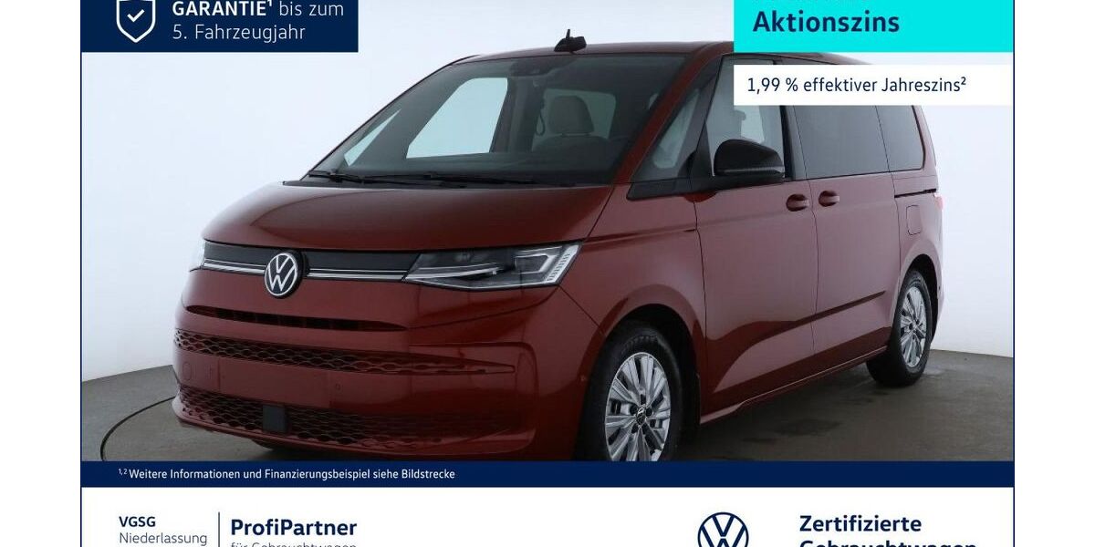 VW T7 Multivan 29.030 km 51.990 &euro; Hanau 63452