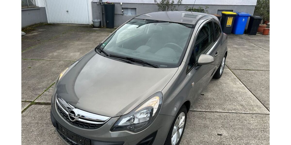 Opel Corsa 37.157 km 6.200 &euro; Bad Vilbel (bei Frankfurt) 61118