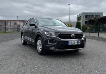 VW T-Roc 111.000 km 16.580 &euro; Bad Homburg 61350