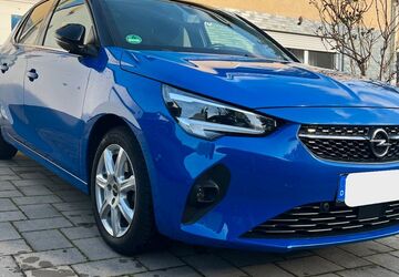 Opel Corsa 34.460 km 12.600 &euro; Gelnhausen 63571