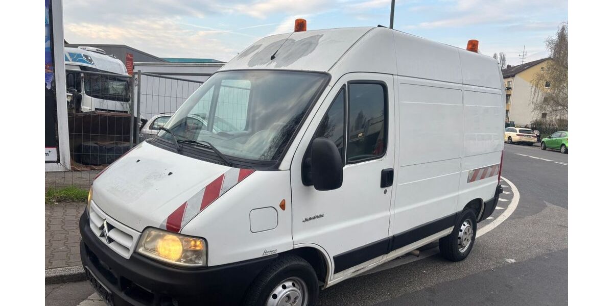 Citroen Jumper 109.000 km 3.990 &euro; Frankfurt am Main 65933